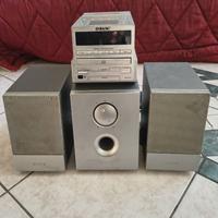 Stereo vintage sony