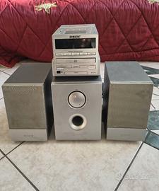 Stereo vintage sony