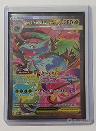 Mega Venusaur ex 177/132 - Megaevoluzione