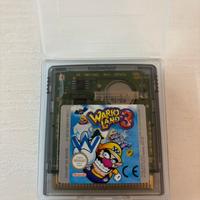 Gioco wadioland 3 game boy