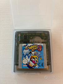 Gioco wadioland 3 game boy