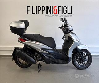 Piaggio Beverly 300 S