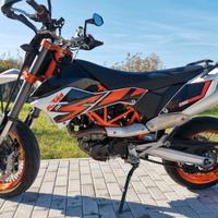 Ktm 690 smc - 2014