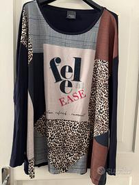 Blusa Marina Rinaldi