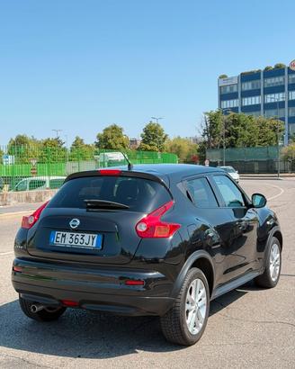 Nissan Juke 1.6