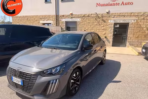 PEUGEOT 208 PureTech 100 Stop&Start 5 porte Allu