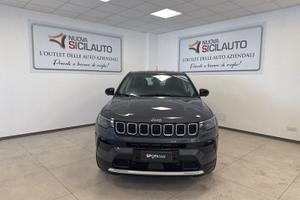 Jeep Compass 1.5 Turbo T4 130 CV MHEV 2WD Alt...