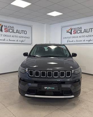 Jeep Compass 1.5 Turbo T4 130 CV MHEV 2WD Alt...