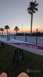 Surfski Genesi Allwave 520x50 Full carbon 12kg