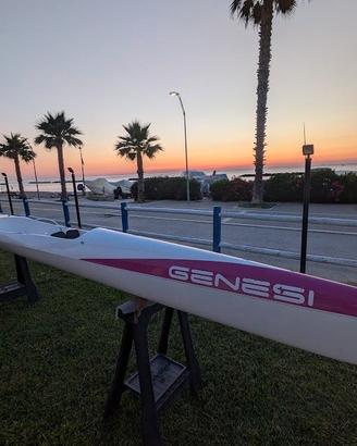 Surfski Genesi Allwave 520x50 Full carbon 12kg