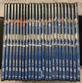 Patlabor serie completa + OAV + New OAV - 23 dvd