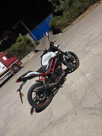 Benelli bn 125