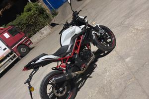 Benelli bn 125