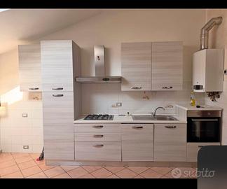Cucina 3,3mt completa