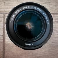 Fotocamera Canon Eos 2000d