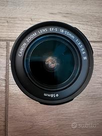 Fotocamera Canon Eos 2000d