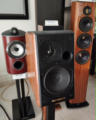 Sonus Faber Concerto Home Coppia di diffusori