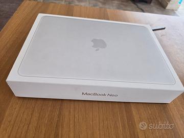 MacBook Neo