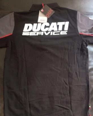 POLO DUCATI SERVICE ORIGINALE