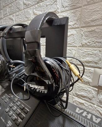 cuffie shure SRH 240A