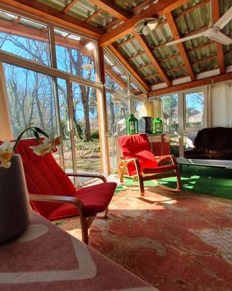 Chalet a Pedara ( Tarderia )