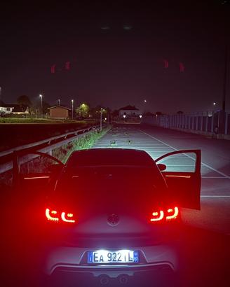 fari golf 6 gti