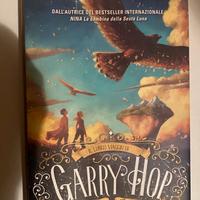 Il lungo viaggio di garry hop Moony Witcher