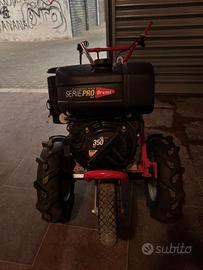 Motozappa Brumi Serie Pro 3+1 (D