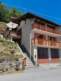 Casa vacanze in montagna