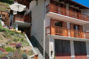 Casa vacanze in montagna