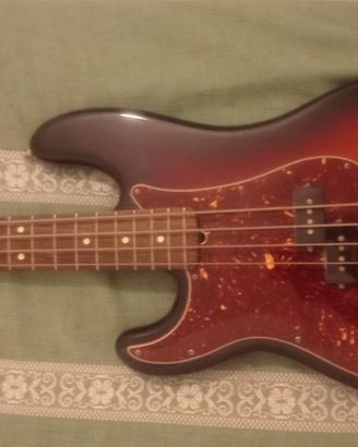 Fender Precision Bass mancino