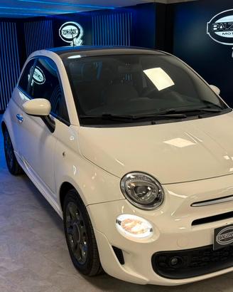 FIAT 500 1.0 HYBRID SPORT 2020 TETTO