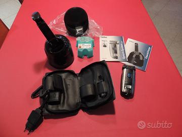 Rasoio elettrico BRAUN 7680 Syncro System Logic