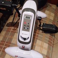 Pedaliera, mini bike elettrica MBX-1 CARNIELLI