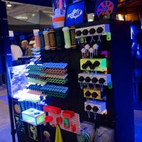 Materiale acquario marino su misura