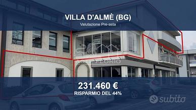 Immobile in asta di 199 m² a Villa d'Almè