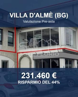 Immobile in asta di 199 m² a Villa d'Almè