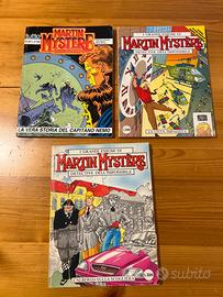 Lotto fumetti Martin Mystère