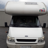 Ford Kentucky Estro 6