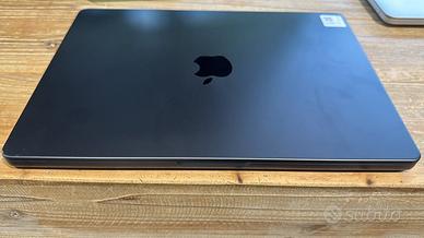 MacBook Pro 14 M3 Pro 14Core RAM 36Gb, SSD 512Gb