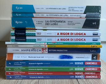 Libri di testo scuola secondaria