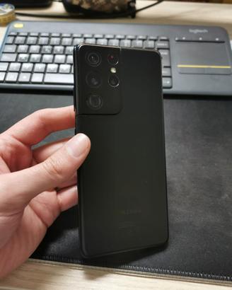 Galaxy S21 Ultra