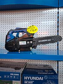 Motosega HYUNDAI