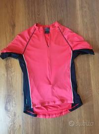 Maglia ciclismo Donna Bambina Nike DRi-fit M