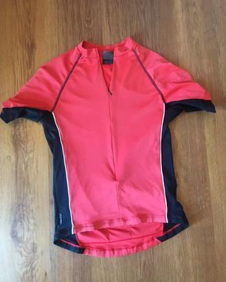 Maglia ciclismo Donna Bambina Nike DRi-fit M