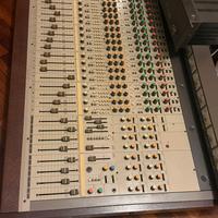 Tascam m-520 vintage mixer
