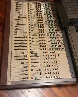 Tascam m-520 vintage mixer