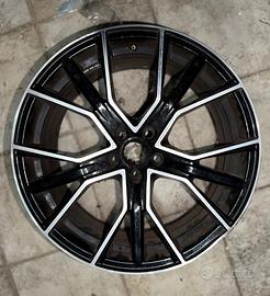 Cerchio in lega da 18 per Audi Mini volkswagen ecc