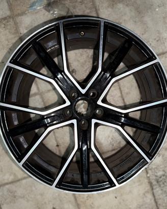 Cerchio in lega da 18 per Audi Mini volkswagen ecc