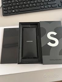 Samsung galaxy s22 ultra 256gb 12 ram